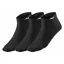 Mizuno Training Mid Sock 3-Pack Black